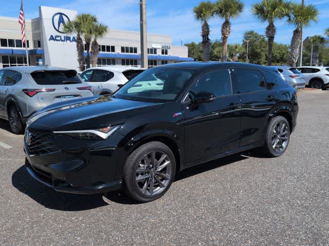 Thumbnail: 2025 Acura ADX - 4