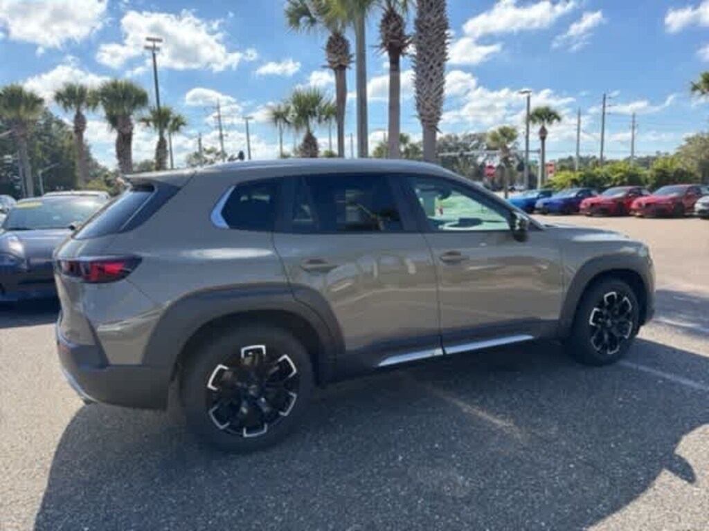 Used 2023 Mazda CX-50 2.5 Turbo Meridian Edition SUV