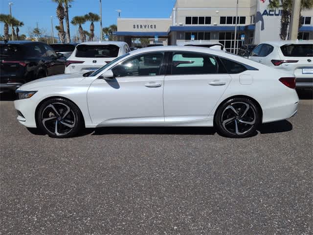 Thumbnail: 2018 Honda Accord - 5