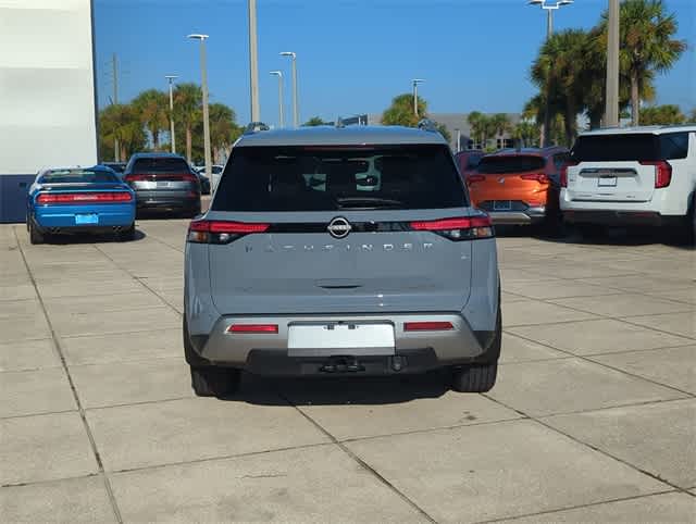 Thumbnail: 2025 Nissan Pathfinder - 7