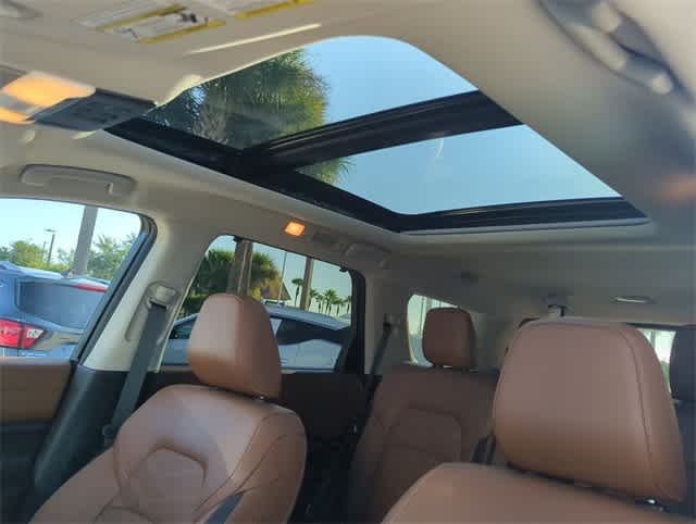 Thumbnail: 2025 Nissan Pathfinder - 20