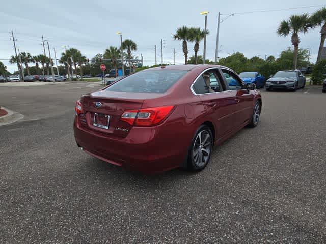 Thumbnail: 2015 Subaru Legacy - 8