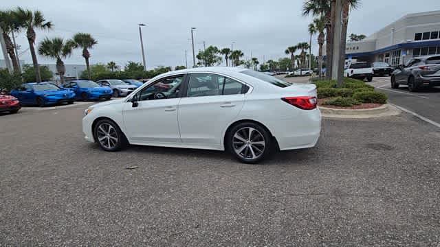 Thumbnail: 2017 Subaru Legacy - 6