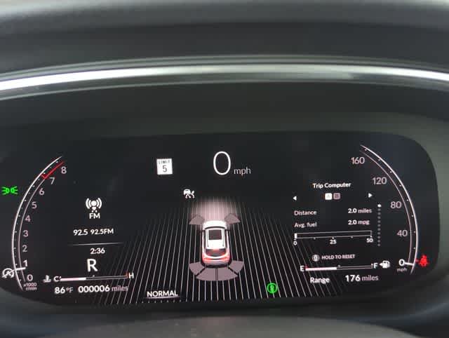 Thumbnail: 2026 Acura MDX - 35