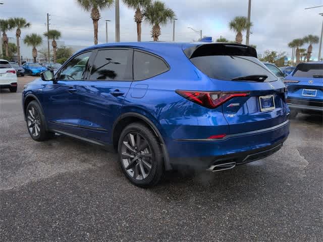 Thumbnail: 2025 Acura MDX - 6