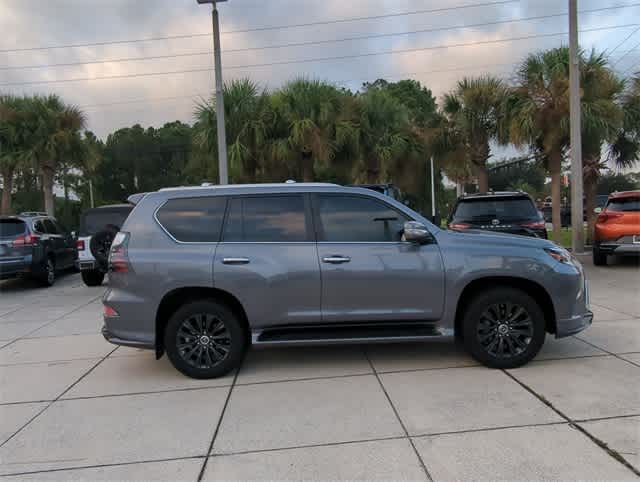 Thumbnail: 2023 Lexus GX - 9