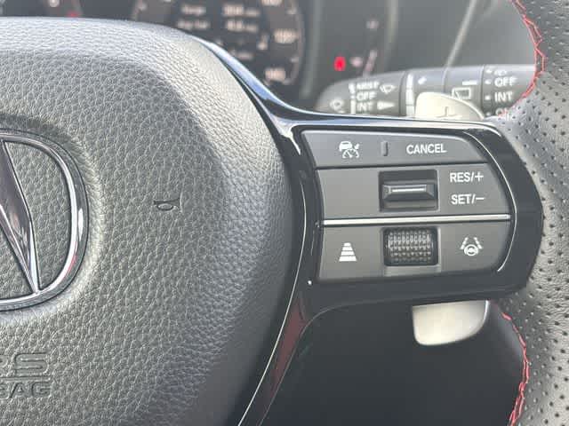 Thumbnail: 2025 Acura ADX - 27