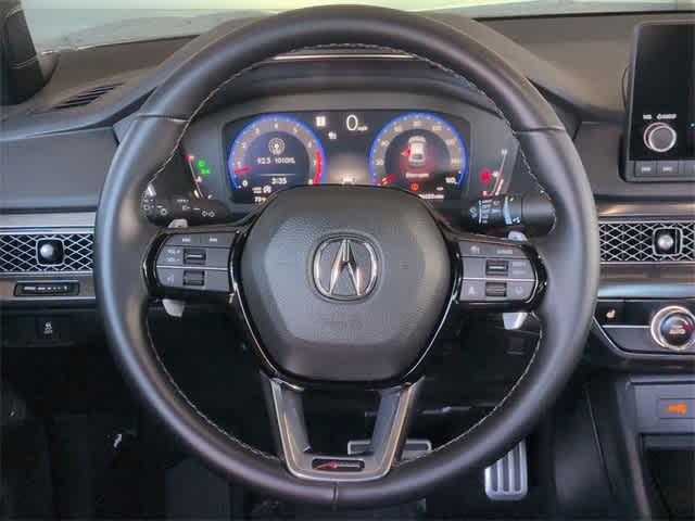 Thumbnail: 2025 Acura Integra - 25