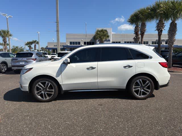 Thumbnail: 2017 Acura MDX - 24