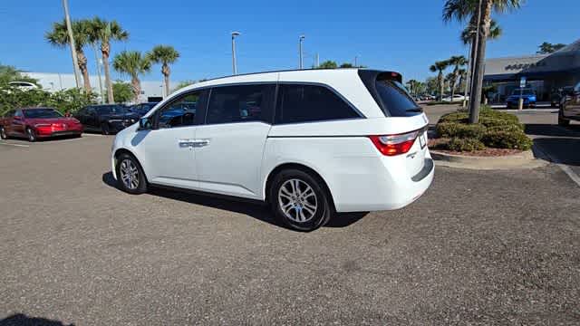 Thumbnail: 2012 Honda Odyssey - 6
