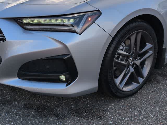 Thumbnail: 2025 Acura TLX - 11