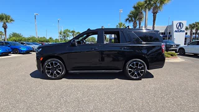 Thumbnail: 2021 Chevrolet Tahoe - 5