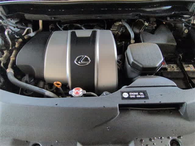 Thumbnail: 2022 Lexus RX - 15