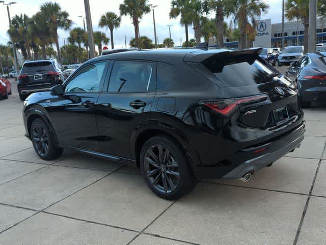 Thumbnail: 2025 Acura ADX - 6