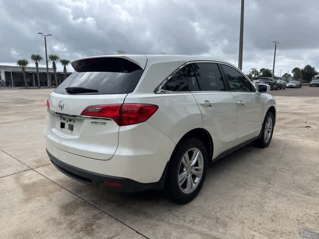 Thumbnail: 2014 Acura RDX - 5