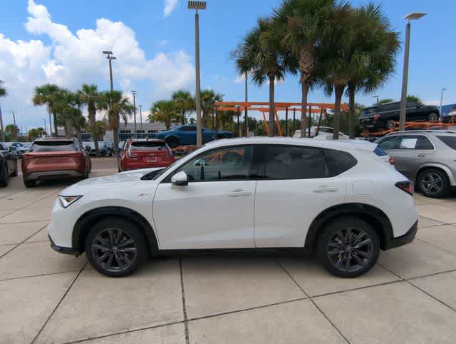 2025 Acura ADX A-Spec Package - Photo 5