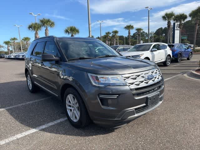 Thumbnail: 2019 Ford Explorer - 4