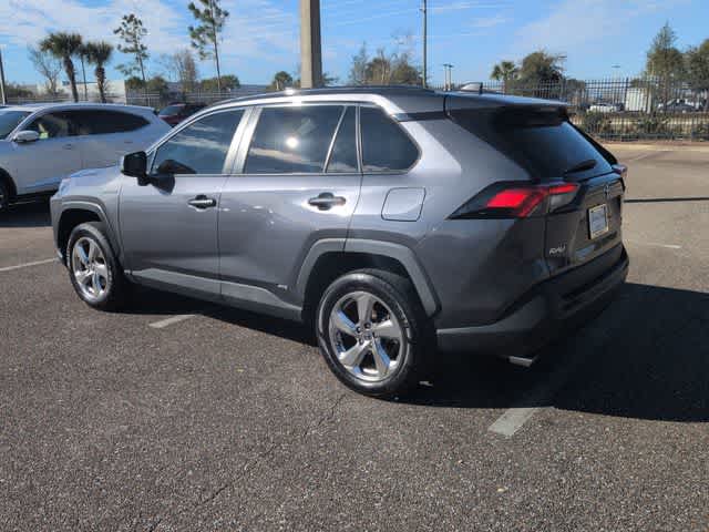 Thumbnail: 2021 Toyota RAV4 - 6