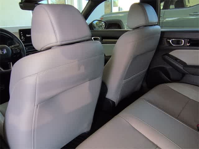 Thumbnail: 2025 Honda Civic - 19