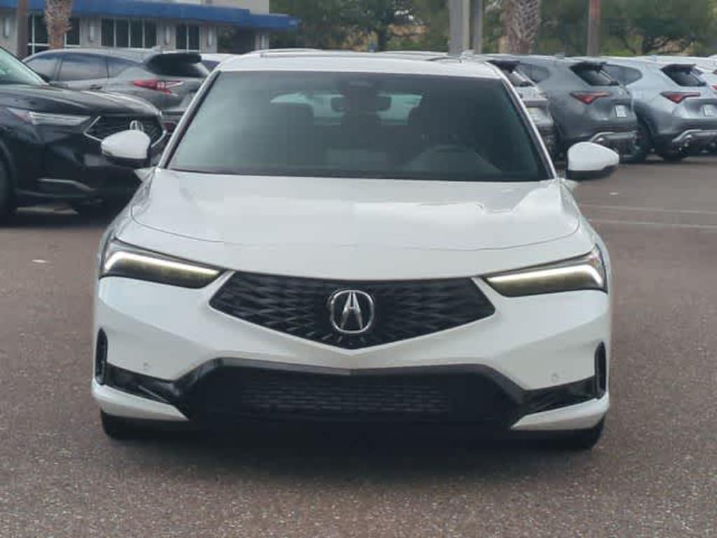 Certified 2024 Acura Integra w/A-Spec Technology Package Sedan