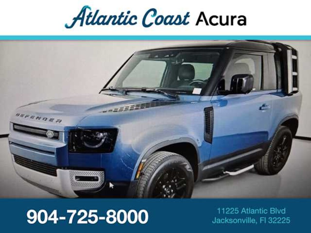 Used 2023 Land Rover Defender S SUV