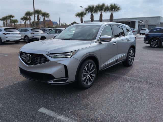Thumbnail: 2026 Acura MDX - 4