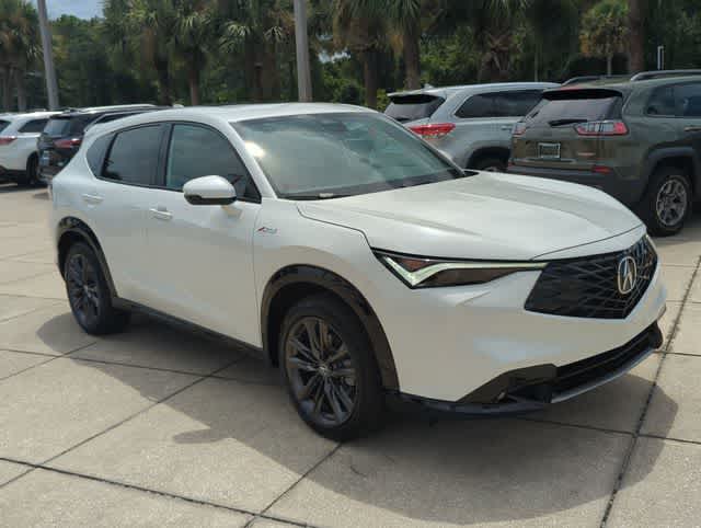 Thumbnail: 2025 Acura ADX - 2