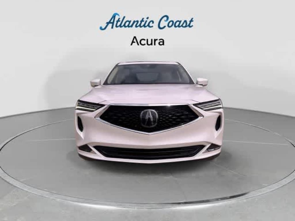 Certified 2024 Acura MDX SUV