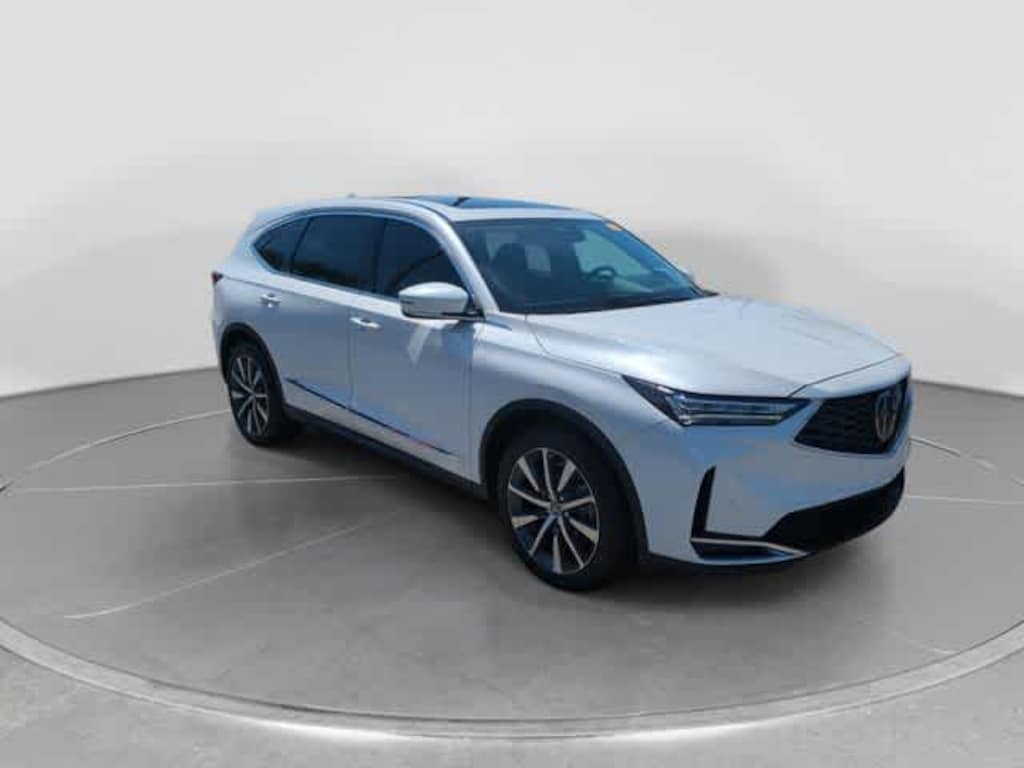 Certified 2025 Acura MDX w/Technology Package SUV