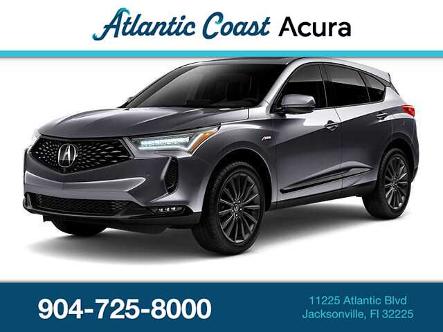 2022 Acura RDX A-Spec w/ Advance Package's photo