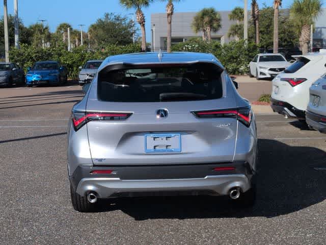 Thumbnail: 2025 Acura ADX - 7