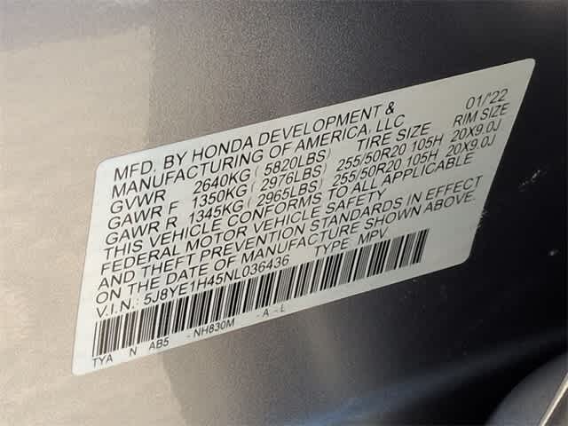 Thumbnail: 2022 Acura MDX - 40