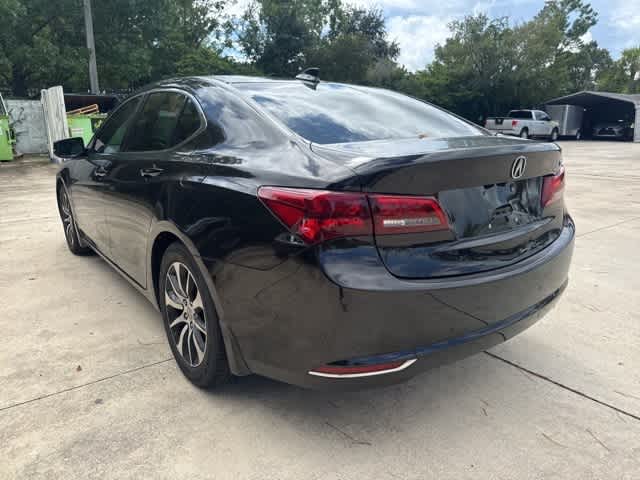 Thumbnail: 2015 Acura TLX - 2