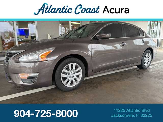 2013 Nissan Altima S -
                  Jacksonville, FL