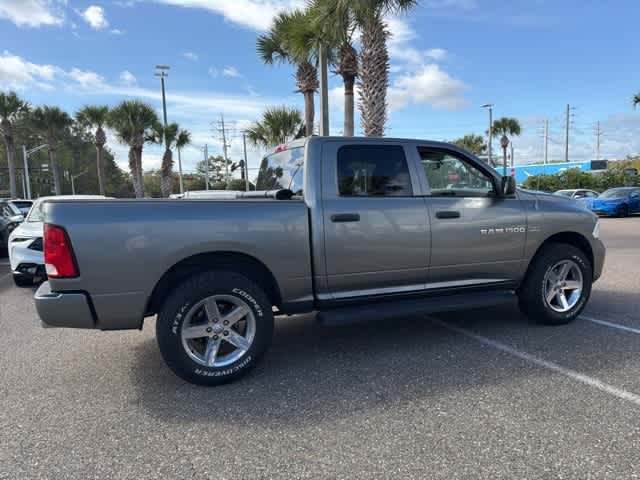 Thumbnail: 2012 RAM 1500 - 7