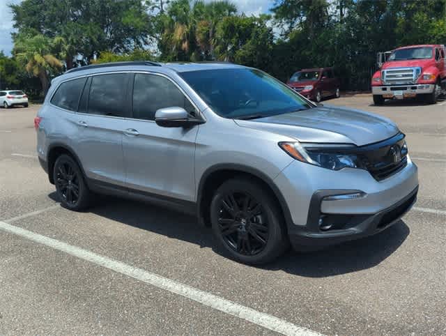 Thumbnail: 2022 Honda Pilot - 2