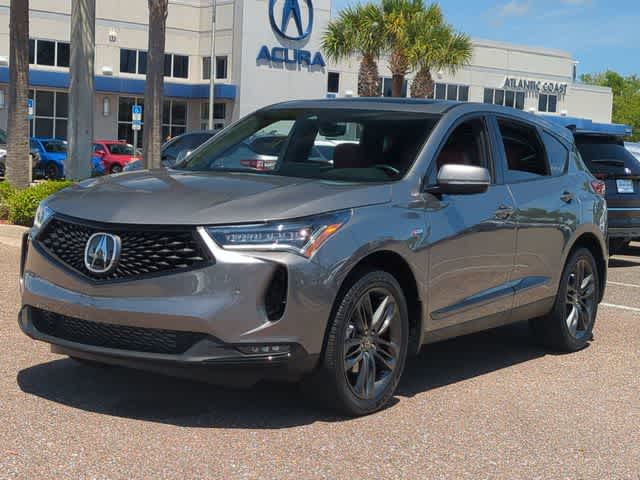 Thumbnail: 2024 Acura RDX - 4