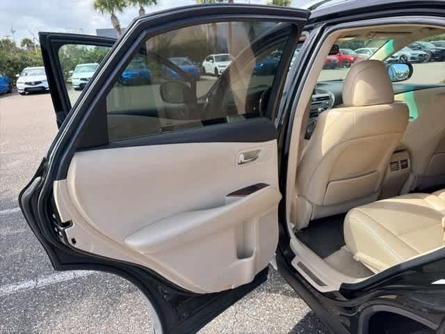 Thumbnail: 2013 Lexus RX - 13