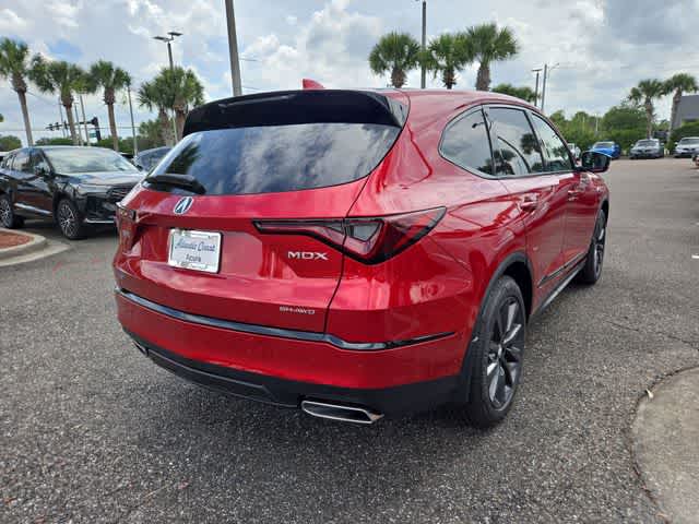Thumbnail: 2026 Acura MDX - 8