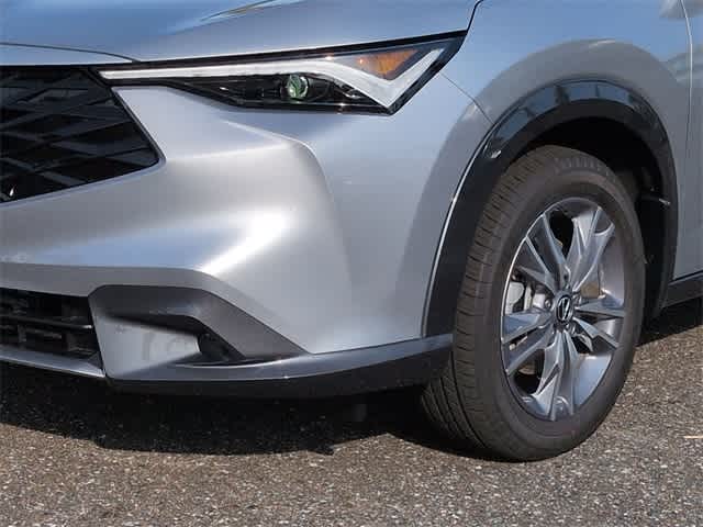 Thumbnail: 2025 Acura ADX - 11