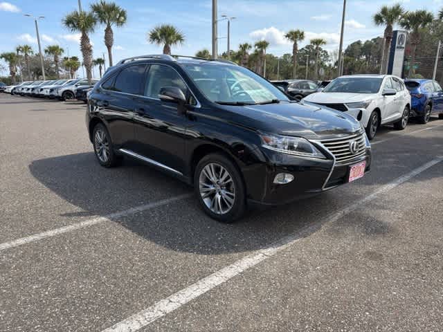 Thumbnail: 2013 Lexus RX - 4