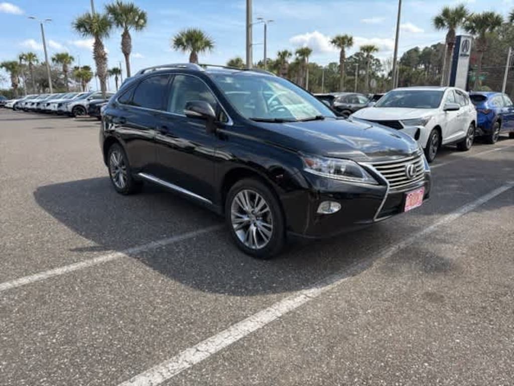 Used 2013 Lexus RX 350 SUV