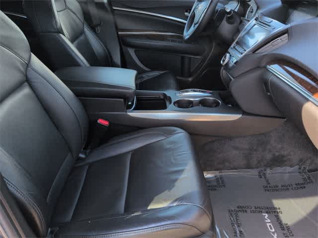 Thumbnail: 2020 Acura MDX - 24