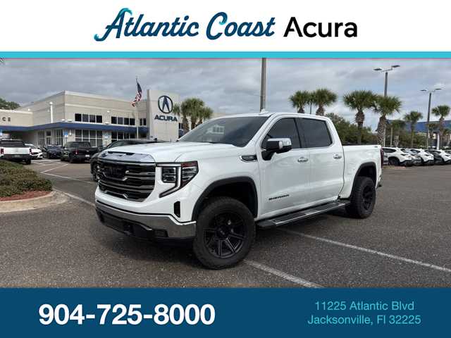 2023 GMC Sierra 1500 SLT's photo