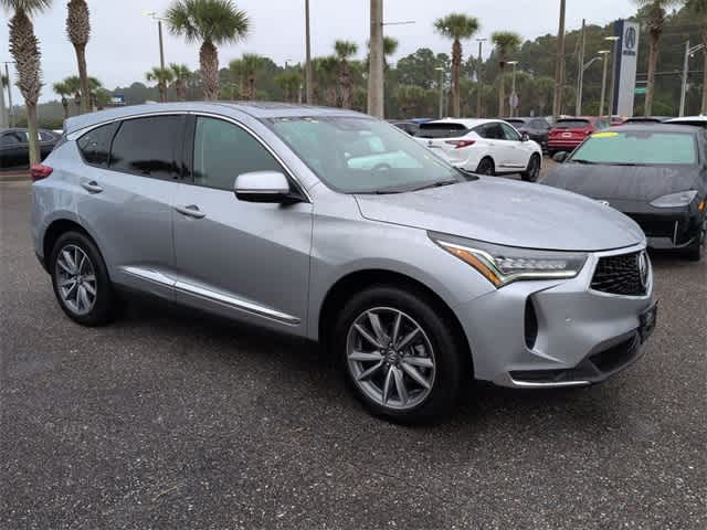 Thumbnail: 2022 Acura RDX - 2