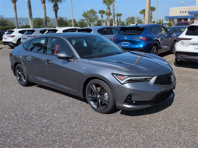 Thumbnail: 2025 Acura Integra - 2