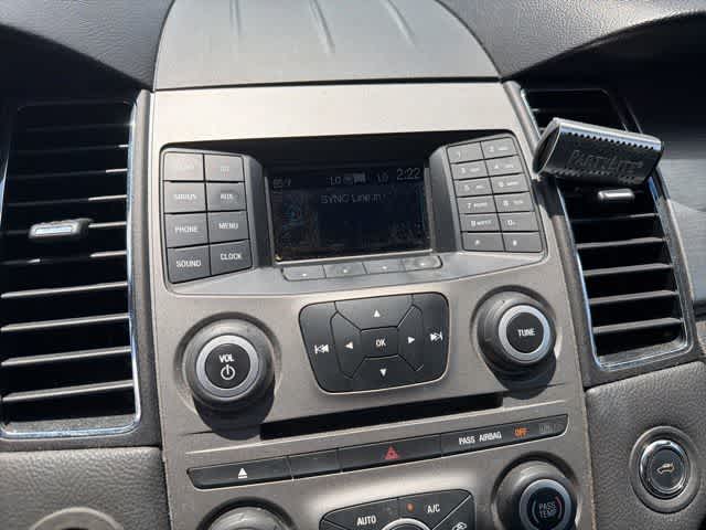 Thumbnail: 2015 Ford Taurus - 22