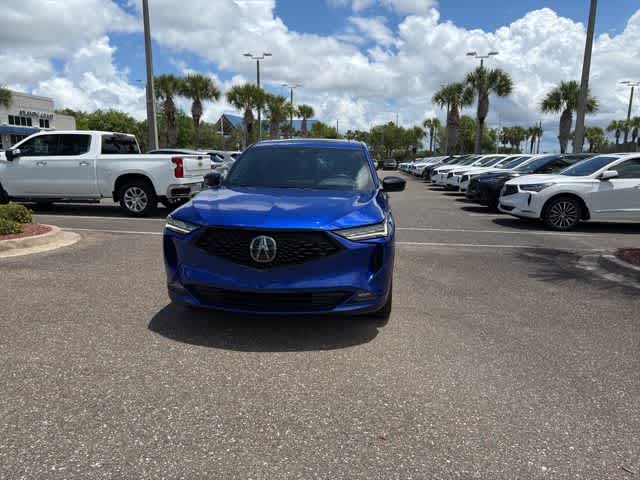Thumbnail: 2024 Acura MDX - 6