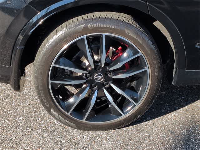 Thumbnail: 2022 Acura MDX - 14