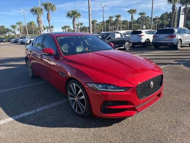 Thumbnail: 2020 Jaguar XE - 2